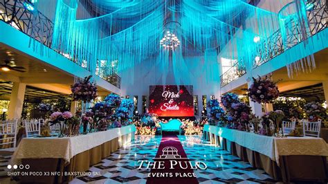 The pulo events place photos  Quietly situated in Silang, Cavite, The Pulo offers a modern yet intimate setting for your momentous celebration